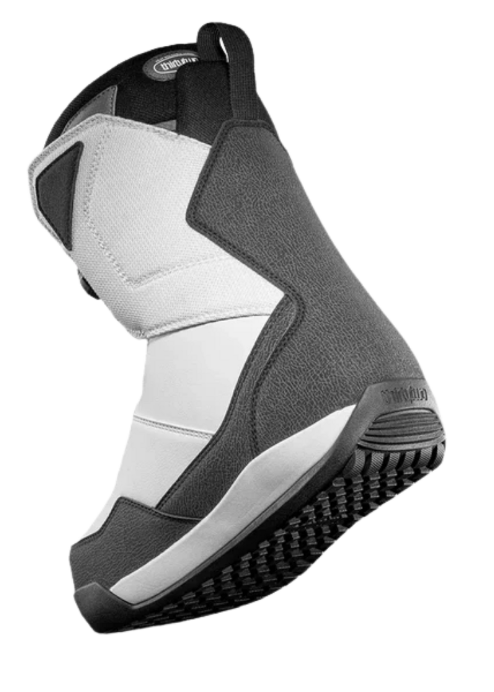 ThirtyTwo Men's Shifty BOA Snowboard Boots | Black / White