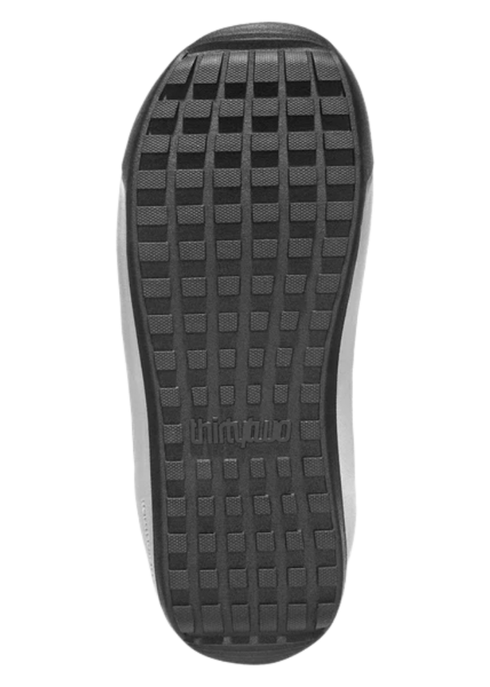 ThirtyTwo Men's Shifty BOA Snowboard Boots | Black / White