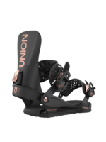 Union Juliet Binding 2026 | Black / Rose Gold