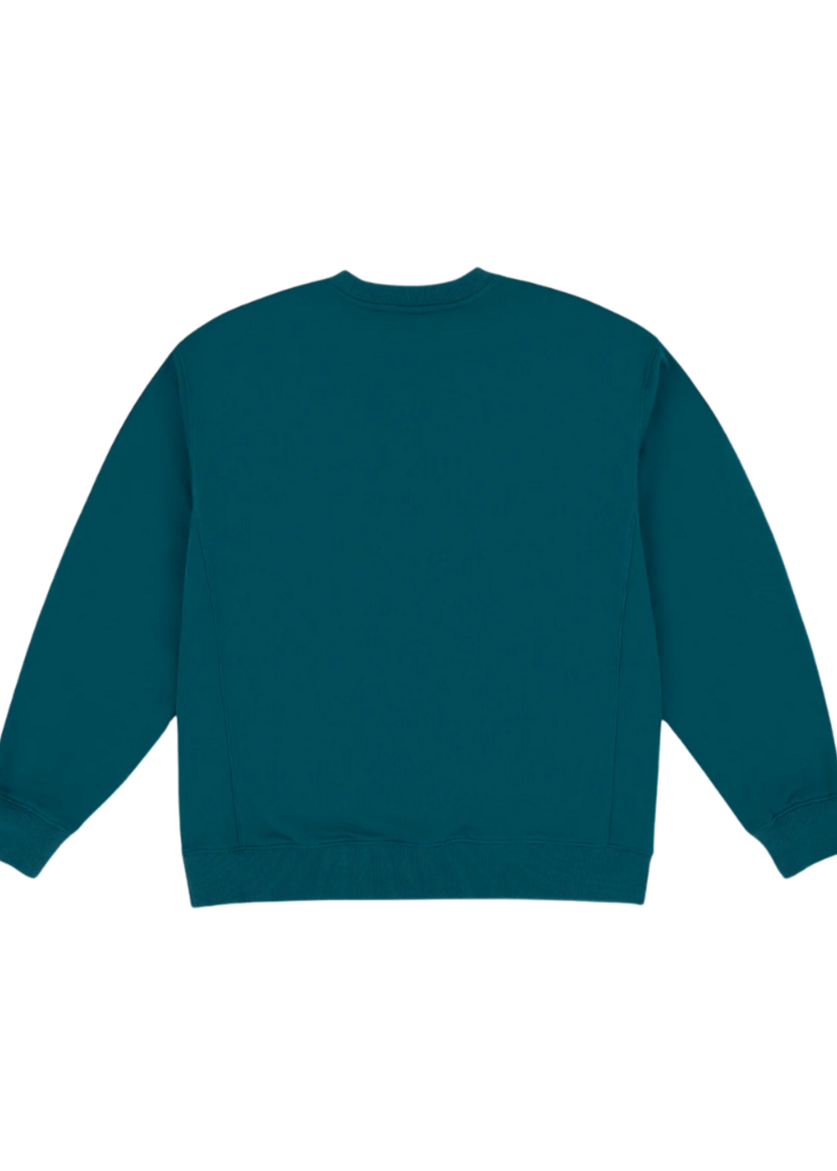 Loviah Men's Heartman Crewneck | Teal