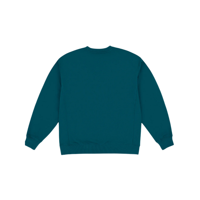 Loviah Men's Heartman Crewneck | Teal
