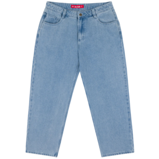 Loviah Men's 1990 Baggy 5 Pocket Denim Jeans