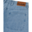 Loviah Men's 1990 Baggy 5 Pocket Denim Jeans | Indigo Light Wash