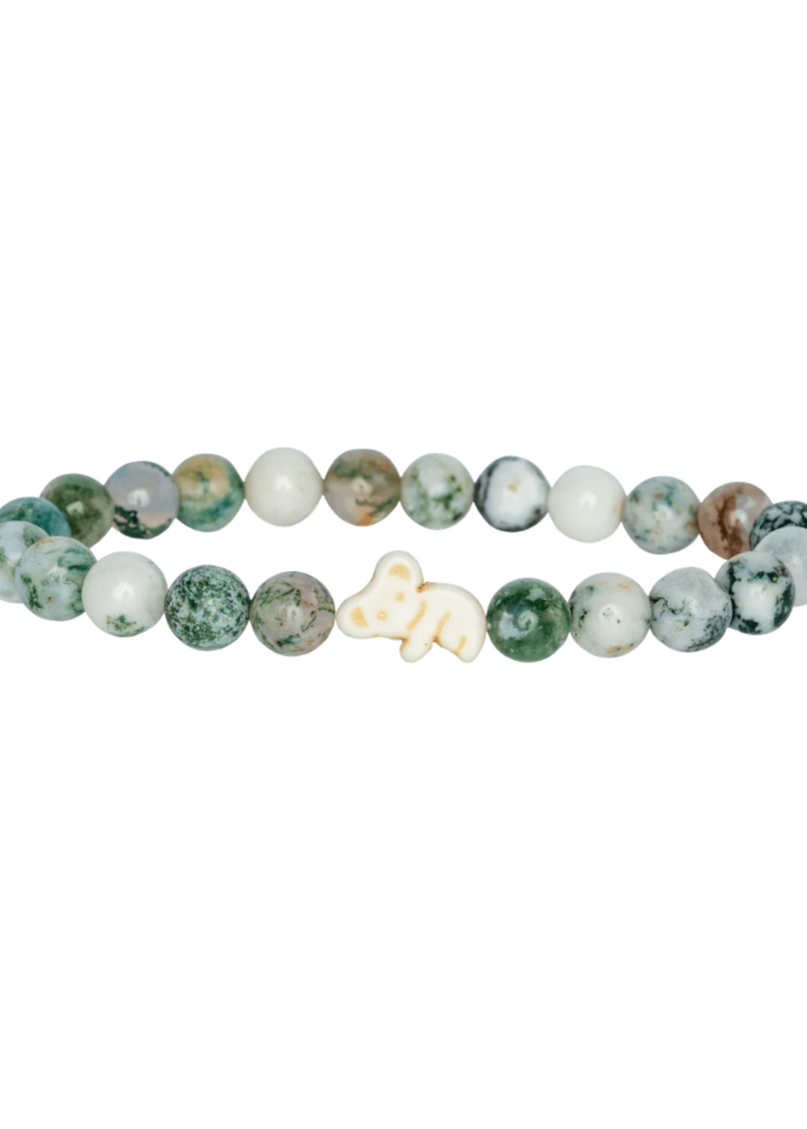 Fahlo Wildlife Tracking Bracelet - Koala