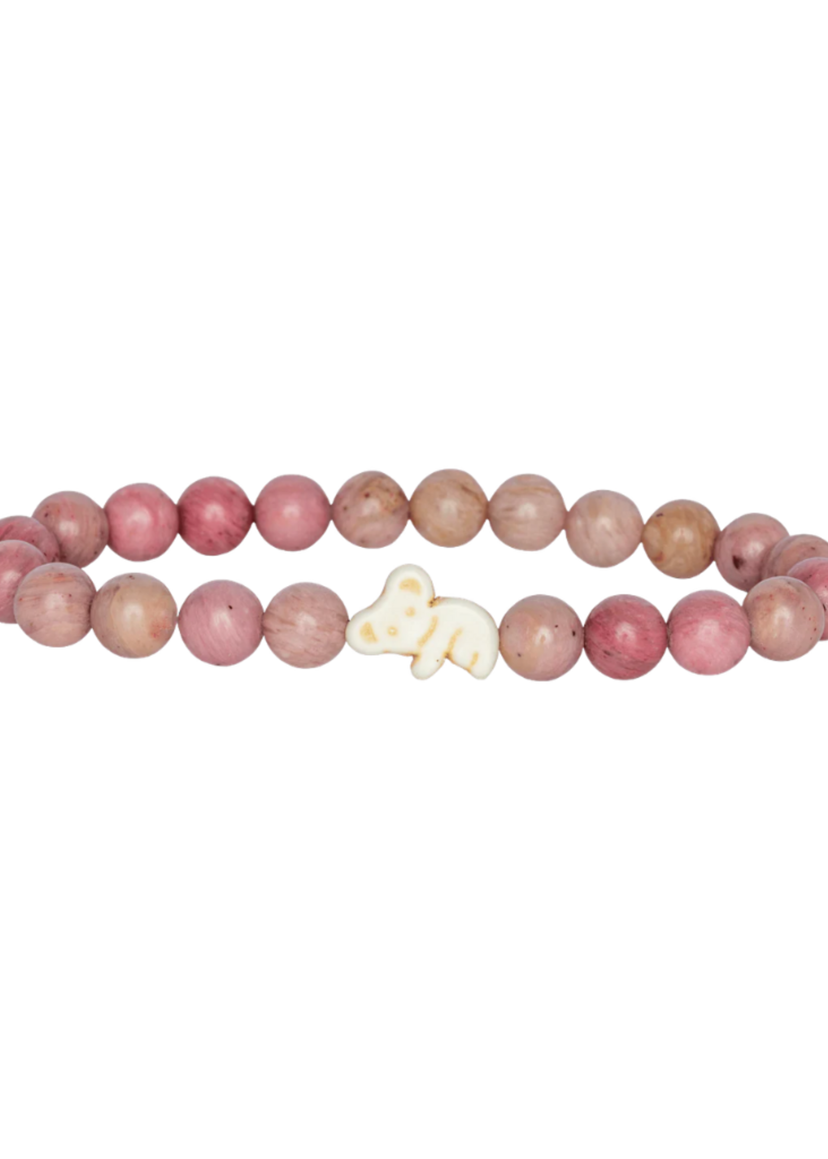 Fahlo Wildlife Tracking Bracelet - Koala