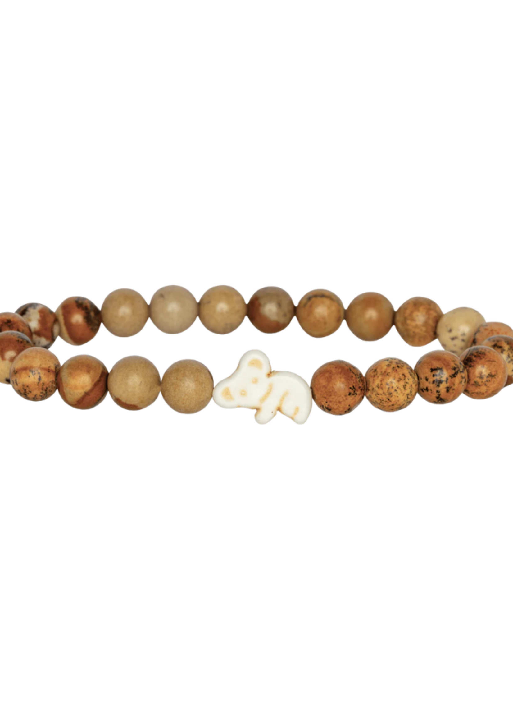 Fahlo Wildlife Tracking Bracelet - Koala