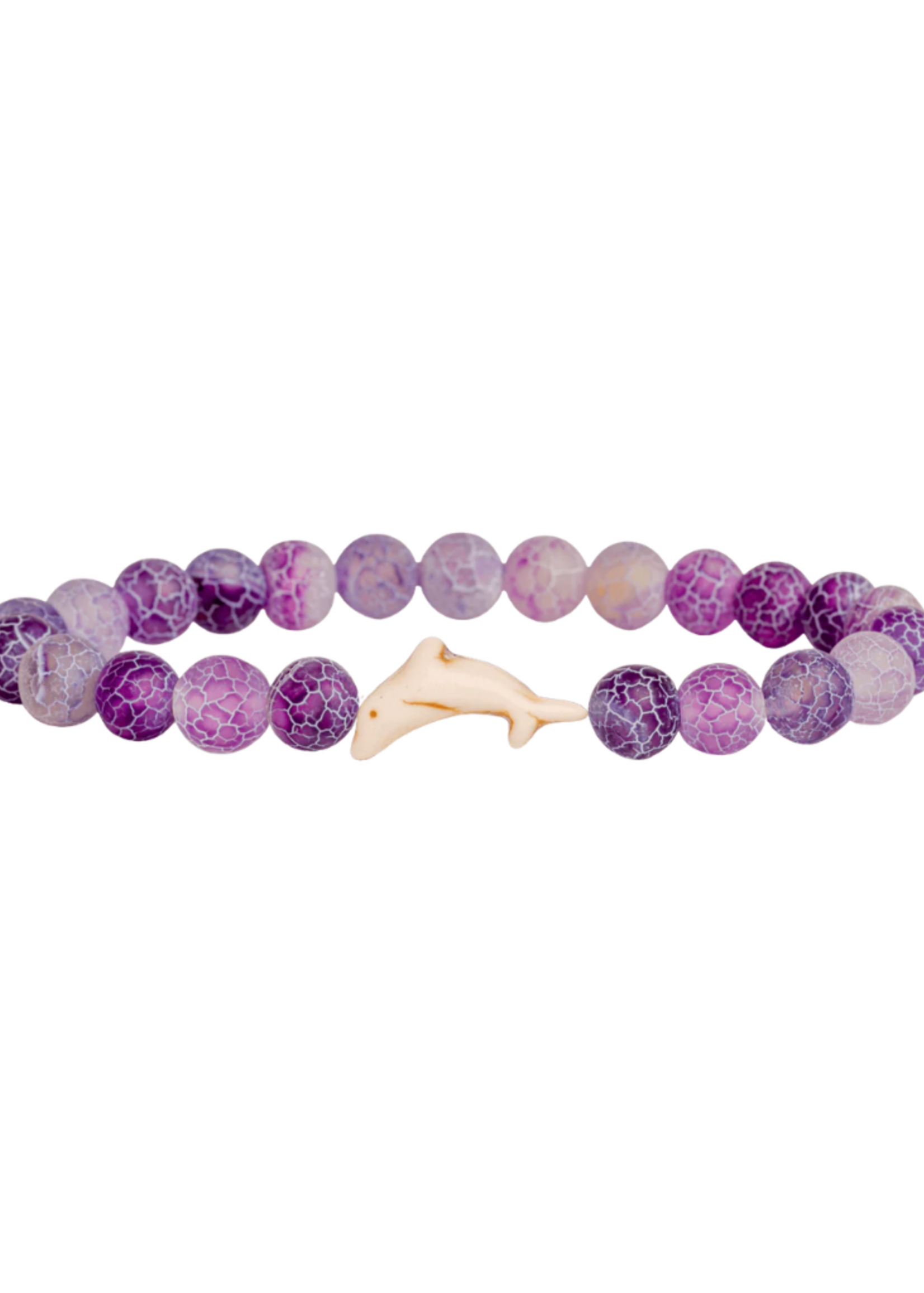Fahlo Wildlife Tracking Bracelet - Dolphin