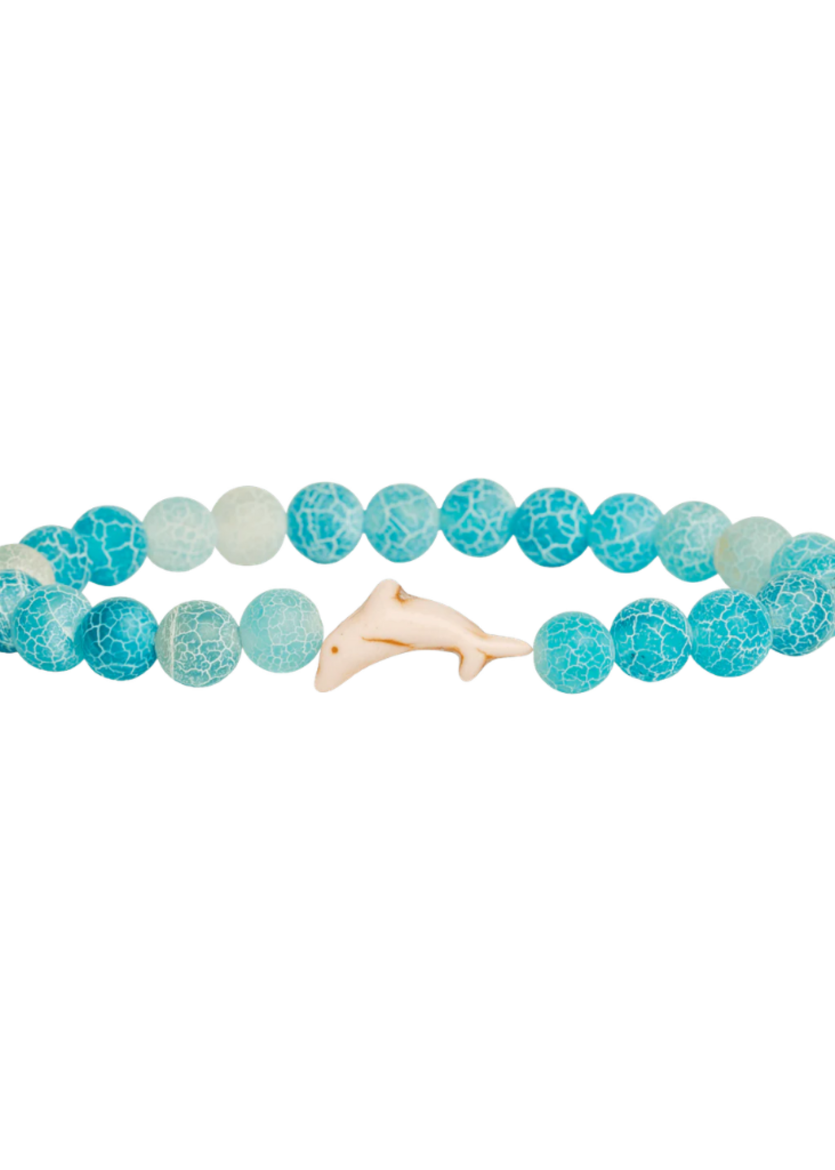 Fahlo Wildlife Tracking Bracelet - Dolphin