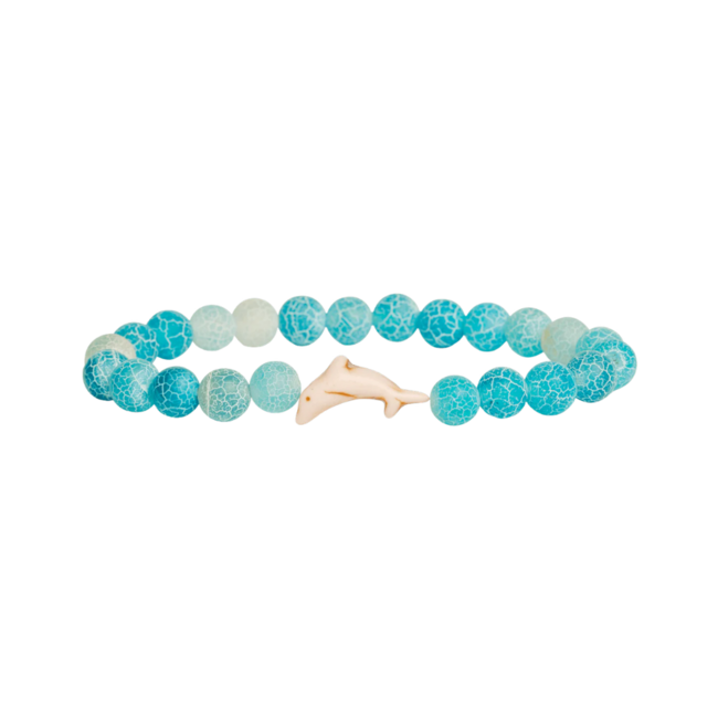 Fahlo Wildlife Tracking Bracelet - Dolphin