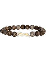 Fahlo Wildlife Tracking Bracelet - Cheetah