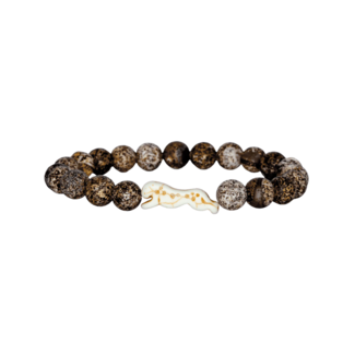 Fahlo Wildlife Tracking Bracelet - Cheetah