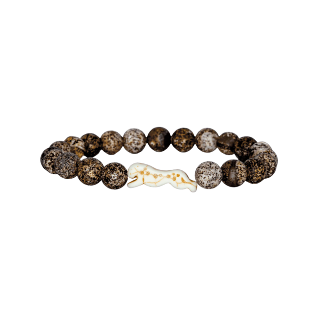 Fahlo Wildlife Tracking Bracelet - Cheetah