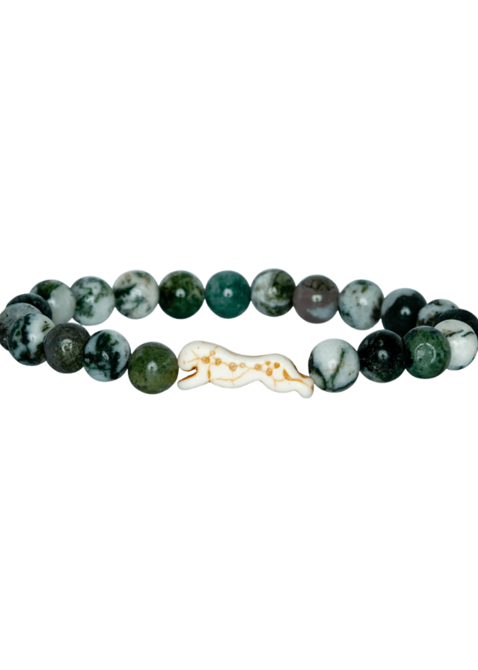 Fahlo Wildlife Tracking Bracelet - Cheetah