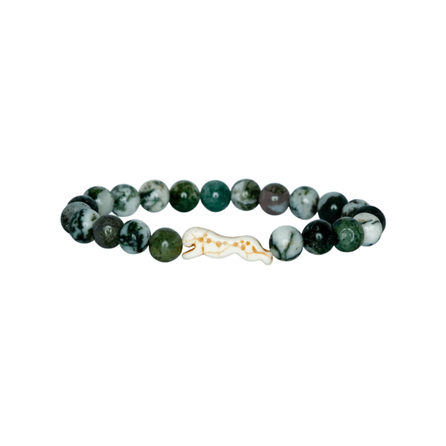 Fahlo Wildlife Tracking Bracelet - Cheetah