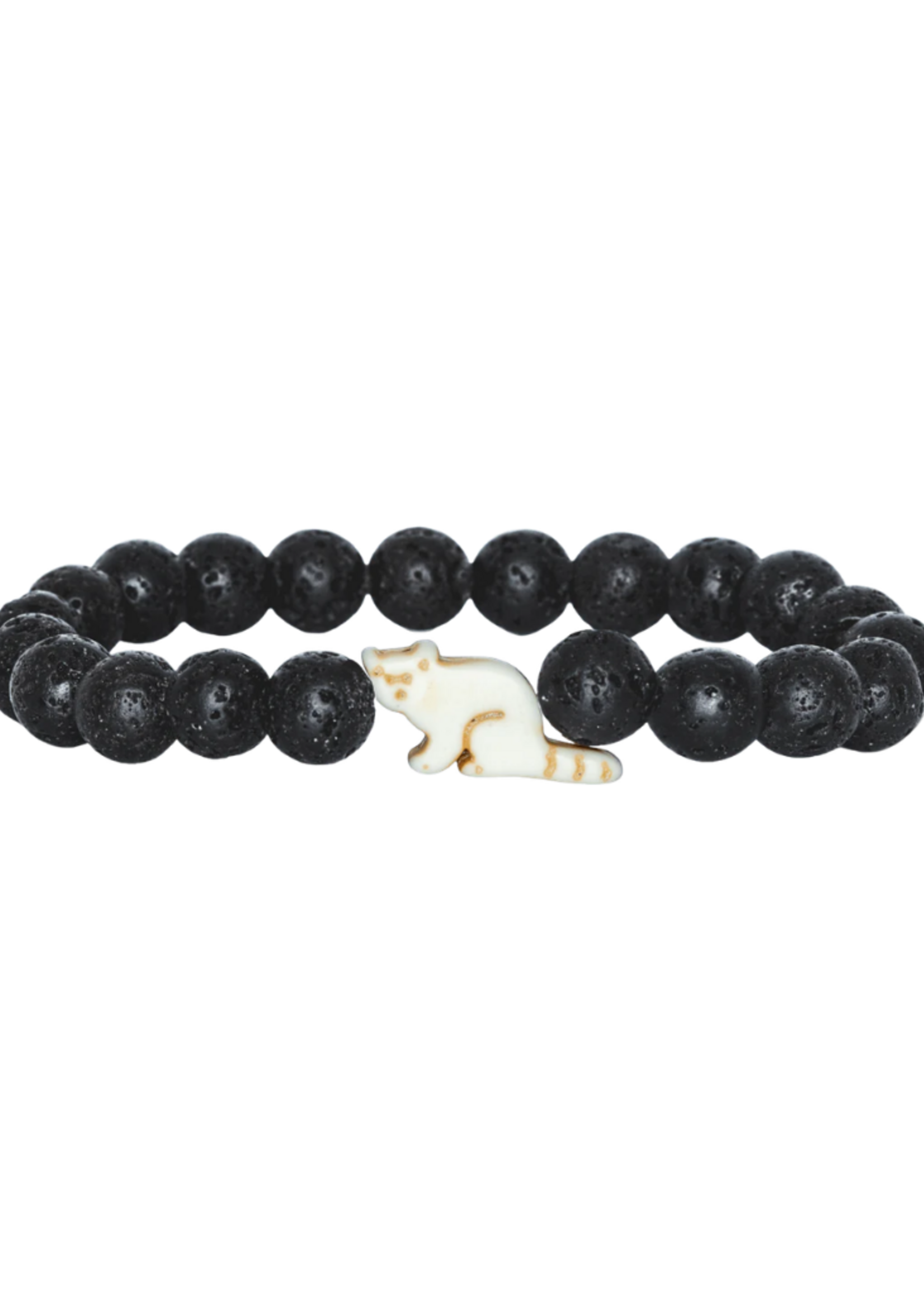Fahlo Wildlife Tracking Bracelet- Red Panda