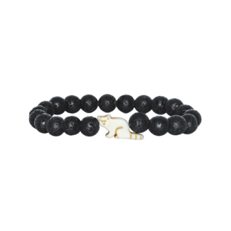 Fahlo Wildlife Tracking Bracelet- Red Panda
