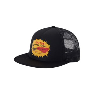 Brixton Mavis NetPlus Trucker | Black