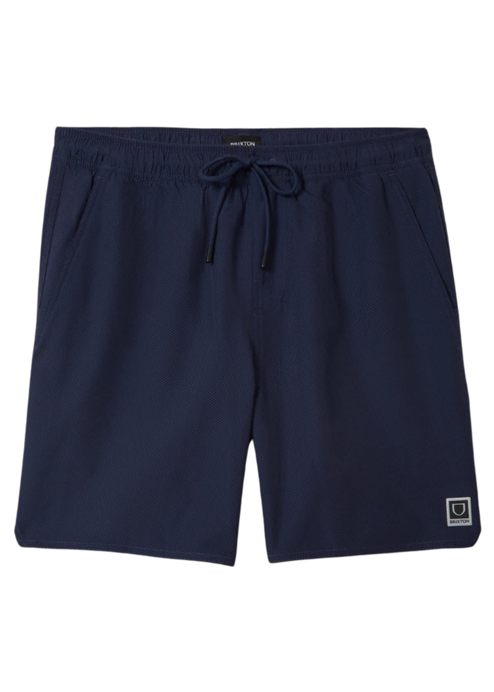 Brixton Men's Journey Active Short | Midnight Blue