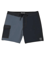 Brixton Classic Trunk 17" | Navy / Trooper