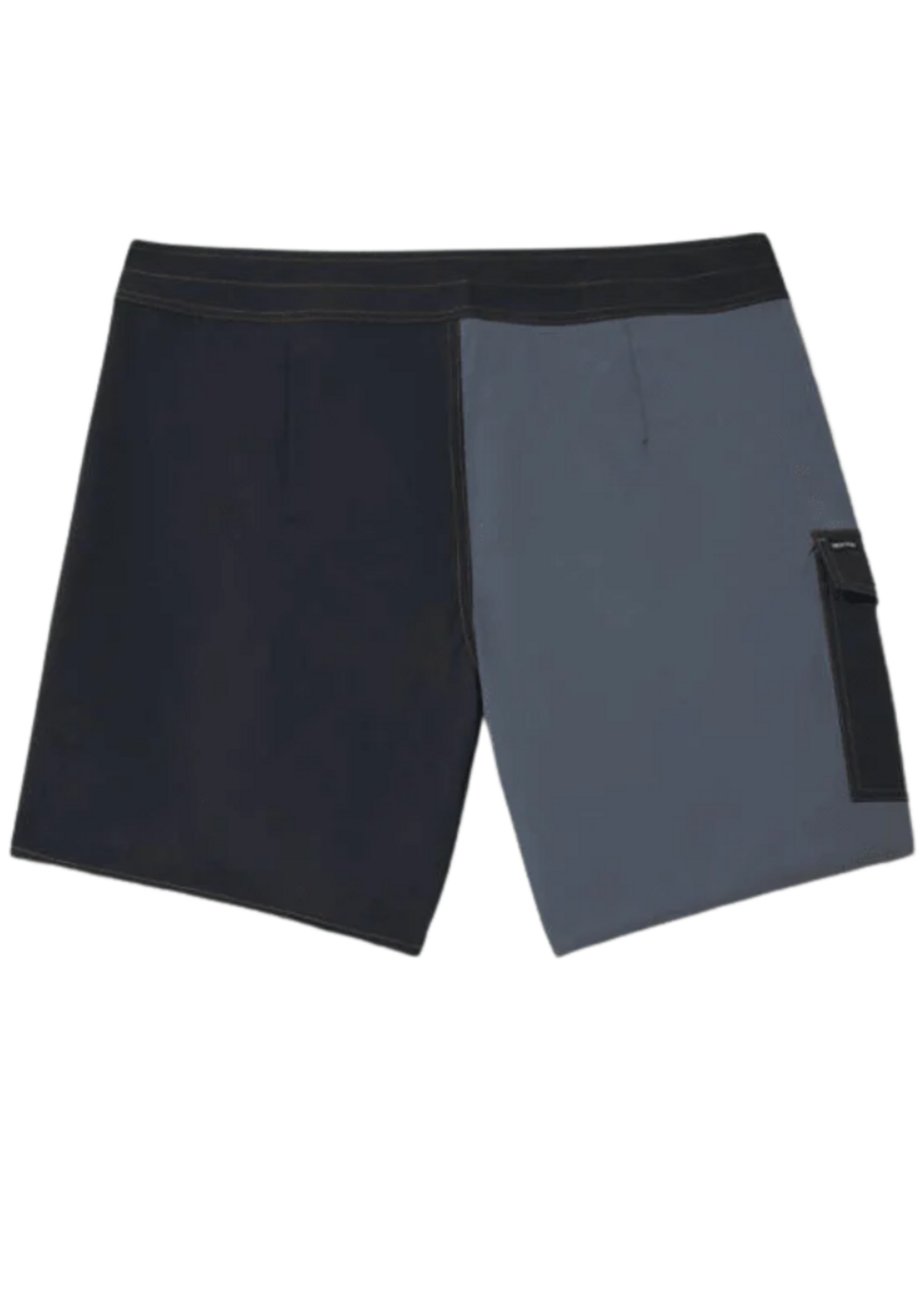 Brixton Men's Classic Trunk 17" | Navy / Trooper