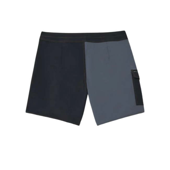 Brixton Men's Classic Trunk 17" | Navy / Trooper
