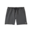 Brixton Men's Everyday Vintage Wash Short | Vintage Black