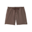 Brixton Men's Everyday Vintage Wash Short | Chocolate