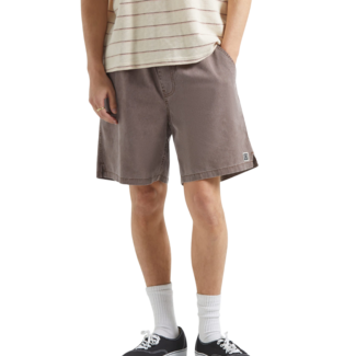 Brixton Everyday Vintage Wash Short | Chocolate
