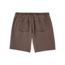 Brixton Men's Everyday Vintage Wash Short | Chocolate