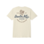 Brixton Men's Tolman Tee | Cream