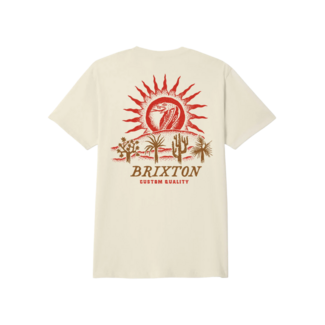 Brixton Dark Paradise | Cream