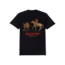 Brixton Hutchins Tee | Black