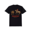 Brixton Men's Hutchins Tee | Black