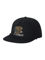 Brixton Free Snapback | Black