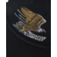 Brixton Free Snapback | Black