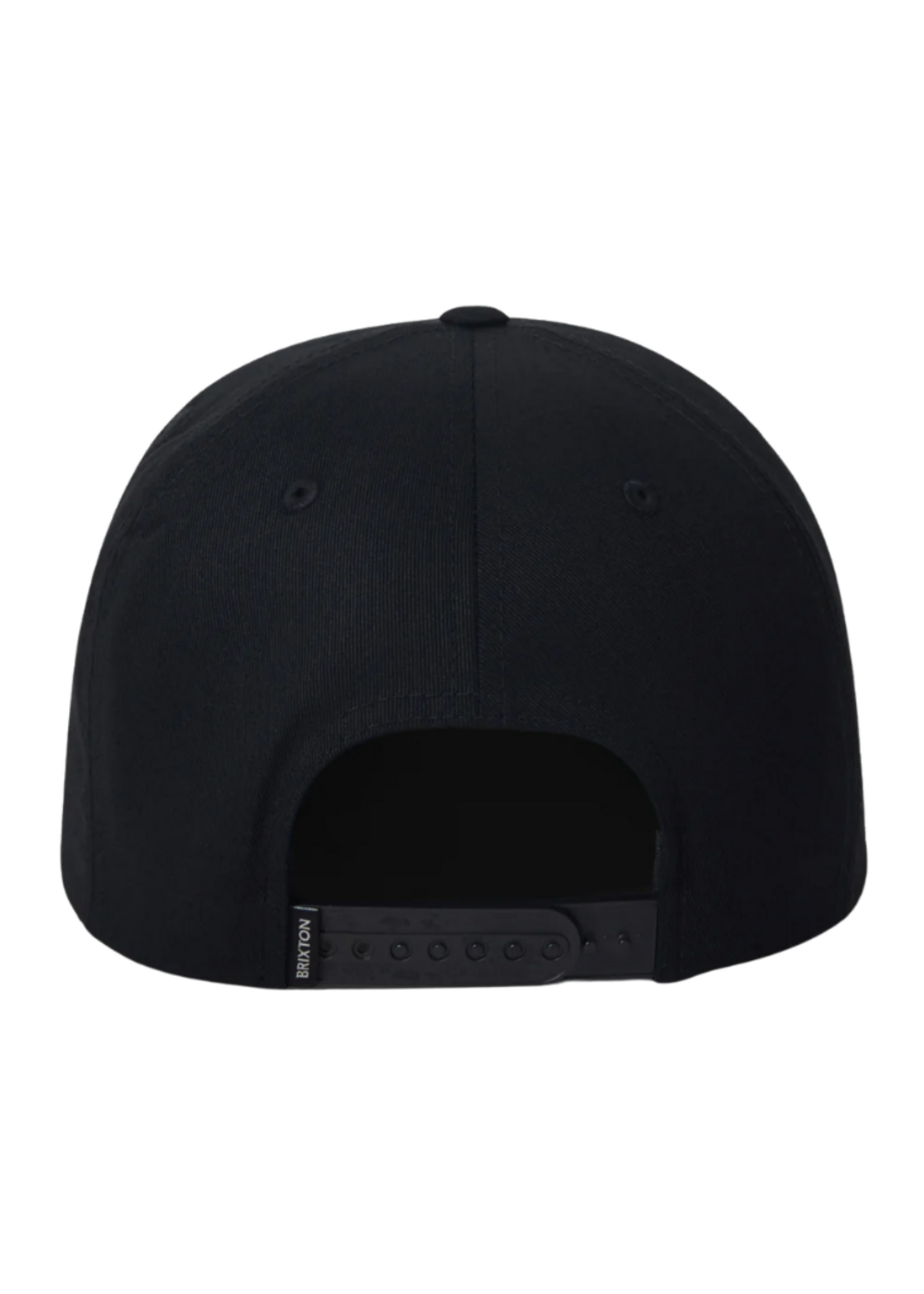 Brixton Free Snapback | Black