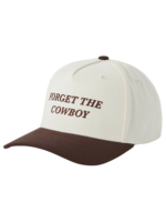 Brixton Forget The Cowboy NetPlus Snapback