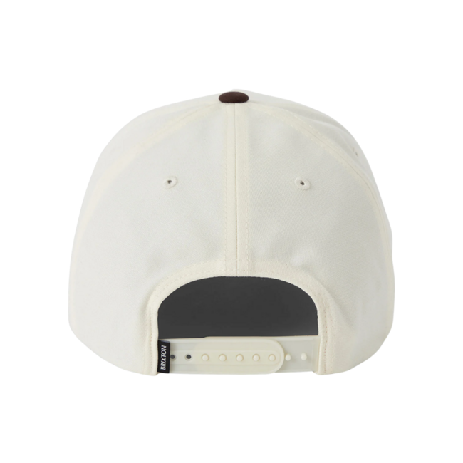 Brixton Forget The Cowboy NetPlus Snapback