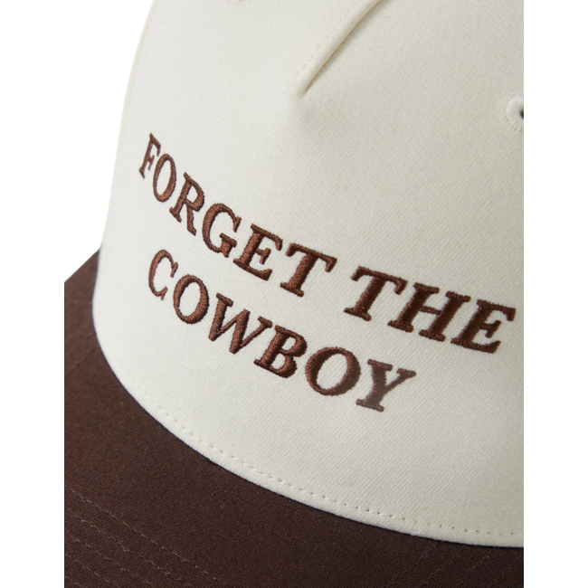 Brixton Forget The Cowboy NetPlus Snapback