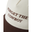Brixton Forget The Cowboy NetPlus Snapback