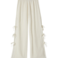 Brixton Women's Seaside Eyelet Wide Leg Pant | Off White Eyelet