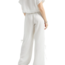Brixton Women's Seaside Eyelet Wide Leg Pant | Off White Eyelet