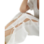 Brixton Women's Seaside Eyelet Wide Leg Pant | Off White Eyelet