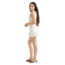 Brixton Women's Ribbed Cinch Mini Dress | Off White