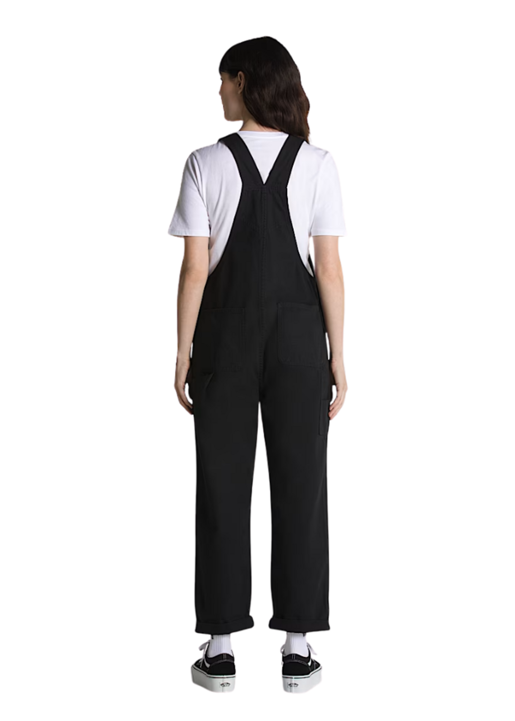 Vans Women's Ground Work Overalls