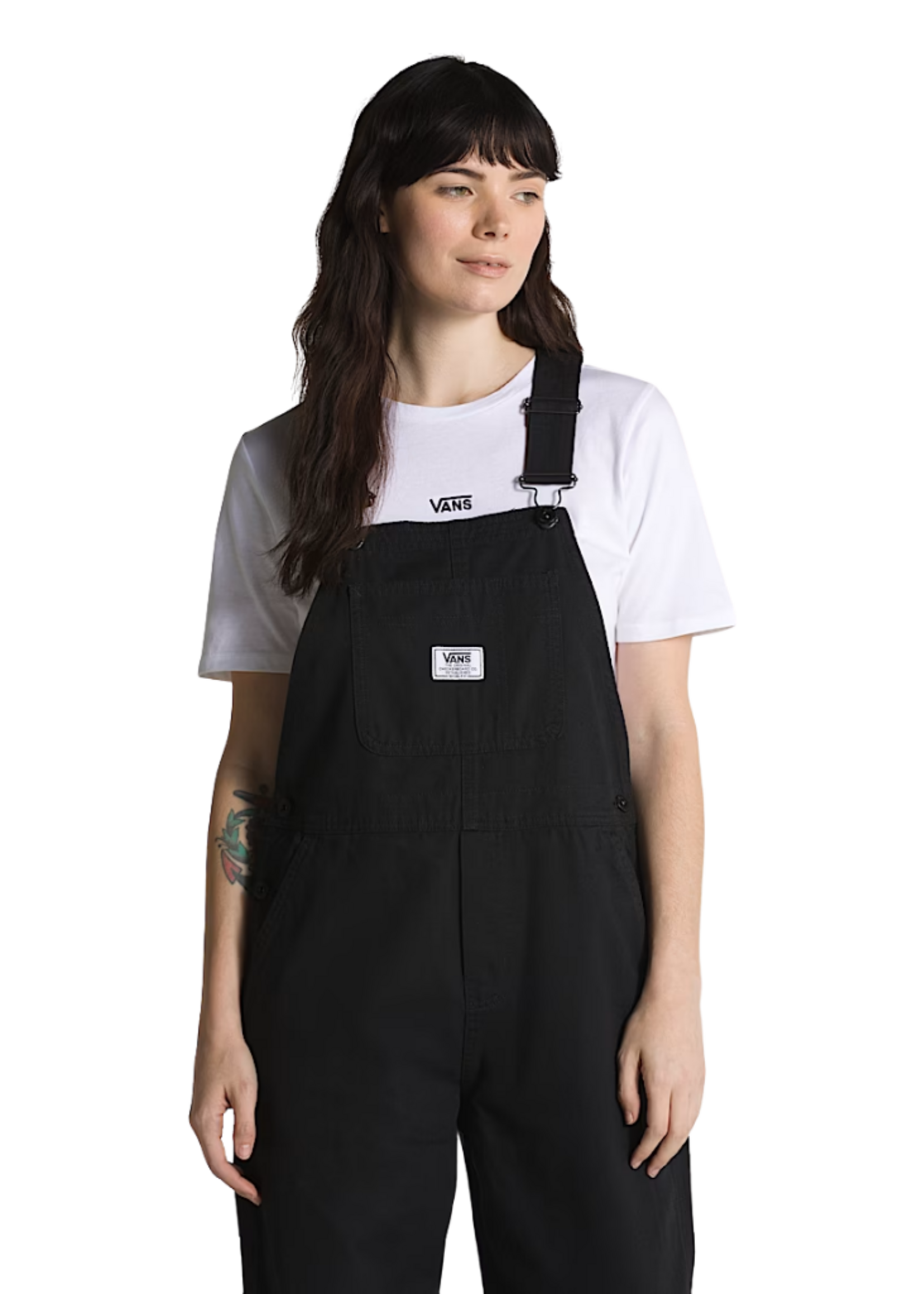 Vans Women's Ground Work Overalls