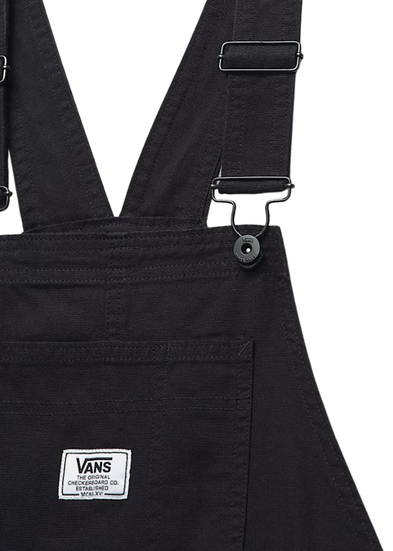 Vans Women's Ground Work Overalls