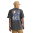 The North Face Men's Mountain Escape Relaxed Tee | Anthracite Grey