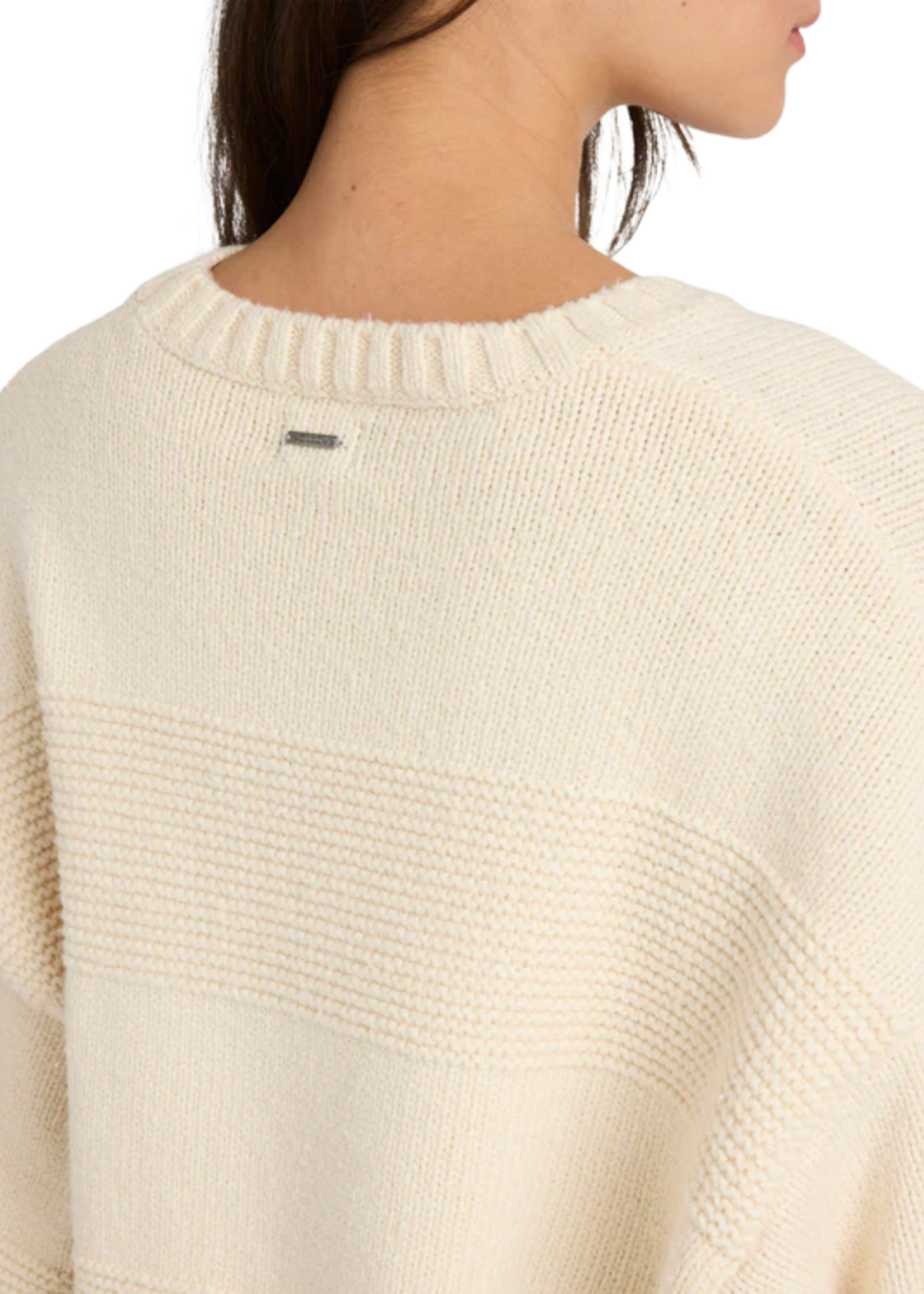 Volcom Dayz Like This Sweater | Vintage White