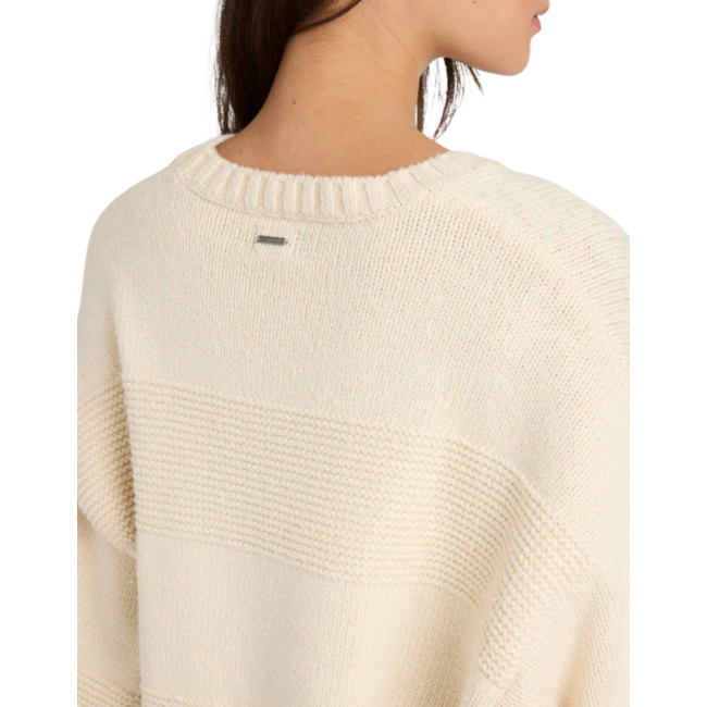 Volcom Dayz Like This Sweater | Vintage White
